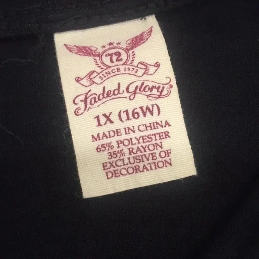 Faded Glory top - Picture 4 of 5